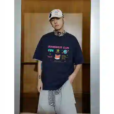 JEANSWEST CLUB LogoT