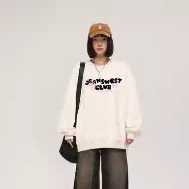 JEANSWEST Club Logo Pullover