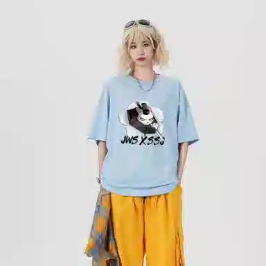 JEANSWEST CLUB X logoT