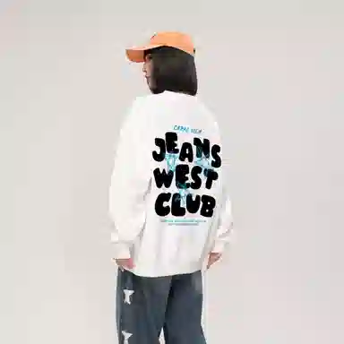 JEANSWEST Club Logo Pullover