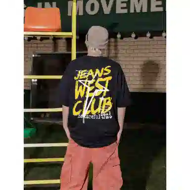 JEANSWEST CLUB LogoT