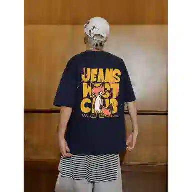 JEANSWEST CLUB LogoT