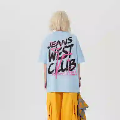 JEANSWEST CLUB LogoT