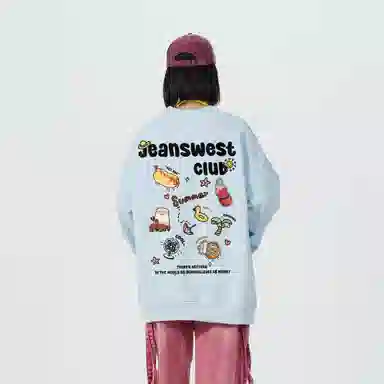 JEANSWEST CLUB QLogo