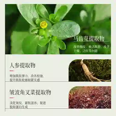 致朵 植萃析颜嫩肤双抗六件套 滋润紧致 面部护理 爽肤水乳液 面霜精华液 抗初老护肤套装 保湿