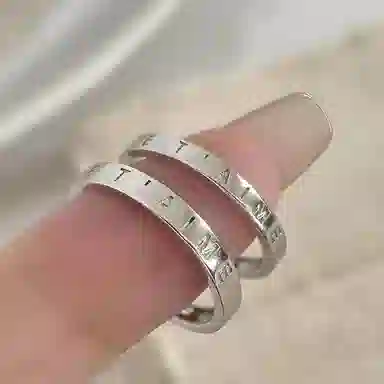 KING TAI SANG ins S925