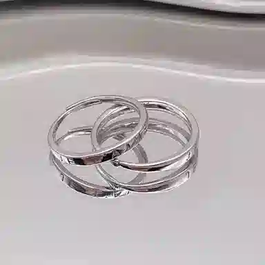 KING TAI SANG ins S925