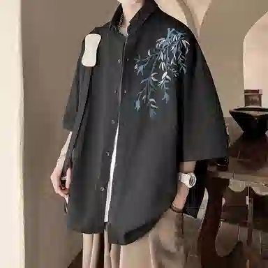 BLACK AT