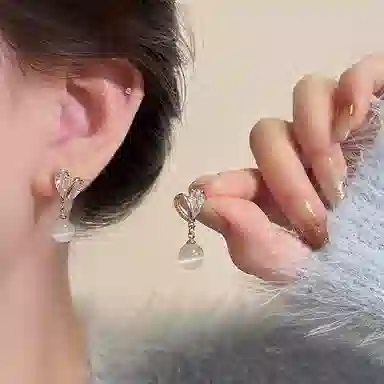 UTD Alloy Earrings