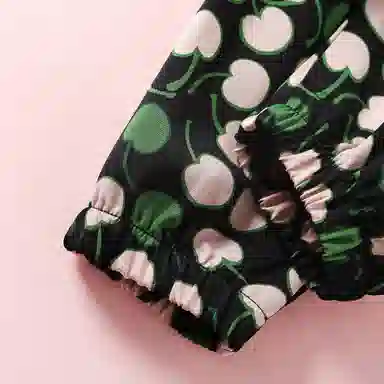 十月妈咪 童装 休闲防蚊薄款休闲裤 男童