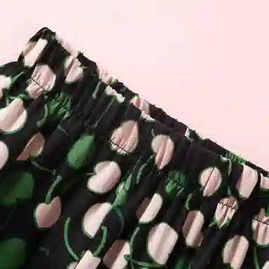 十月妈咪 童装 休闲防蚊薄款休闲裤 男童