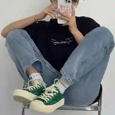 EXCELSIOR BOLT LO Forest Green