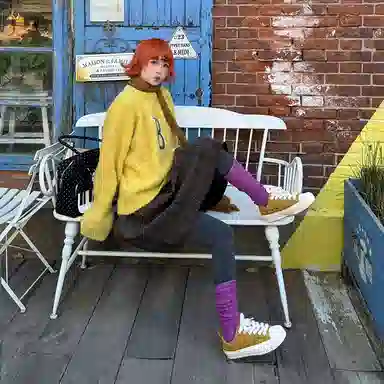 EXCELSIOR BOLT FLEECE