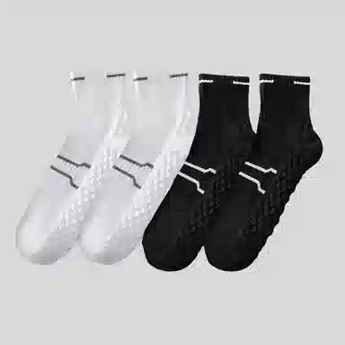 BEAR UNION Socks 4-Pack