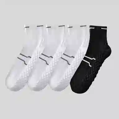 BEAR UNION Socks 4-Pack