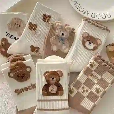 BEAR UNION 5