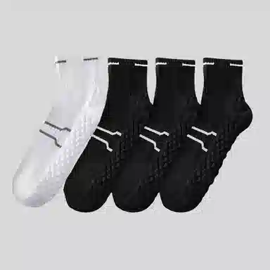 BEAR UNION Socks 4-Pack