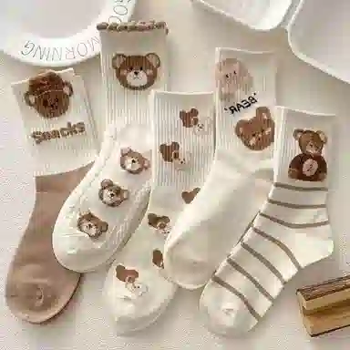 BEAR UNION 5