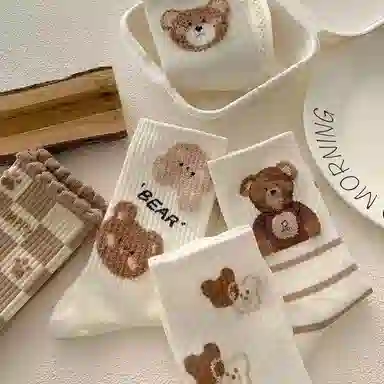 BEAR UNION 5