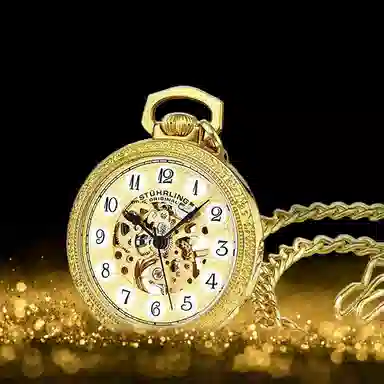 STUHRLING Gold986.02