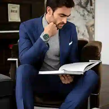 Stuhrling 3950a.3+3905.2