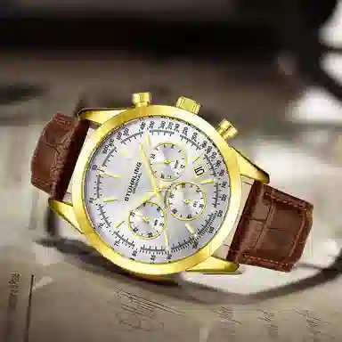 STUHRLING 44mm 3975L.8