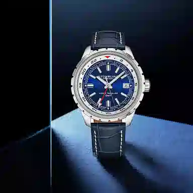 STUHRLINGGMT 42mm 1014.02