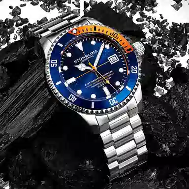 STUHRLING 42mm 200m 883H.01