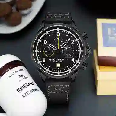 STUHRLING 45mm 24h 929.05