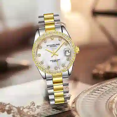 STUHRLING 31mm 50 3936.6