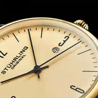 STUHRLING 40mm 3997A.8+3927.4
