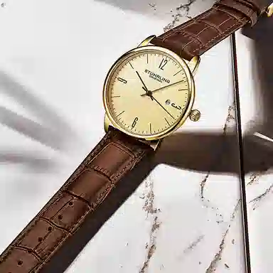 STUHRLING 40mm 3997A.8+3927.4