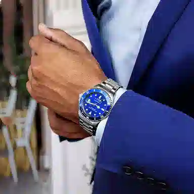 STUHRLING 42mm 883.02