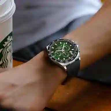 Stuhrling Diver Watch