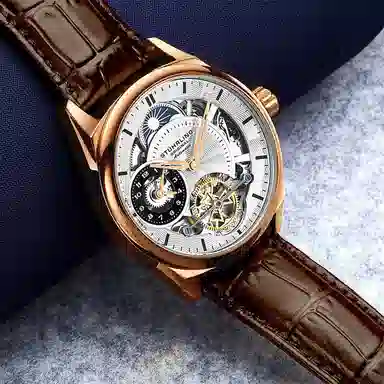 Stuhrling 943A Brown