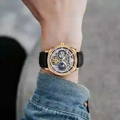 Stuhrling 1019.4 Black