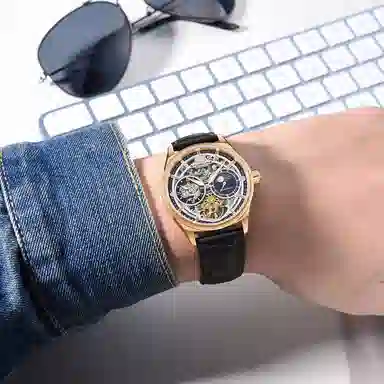 Stuhrling 1019.4 Black