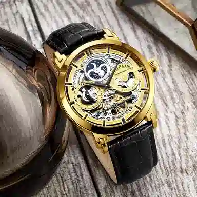 STUHRLING371 47mm 371.02