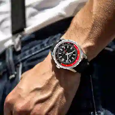 STUHRLINGGMT 42mm 1014.04