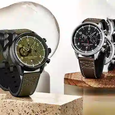 STUHRLING 45mm 929.02