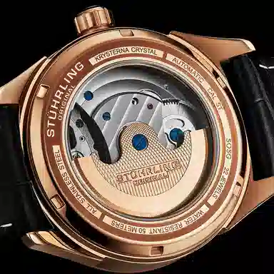 Stuhrling 1019.4 Black