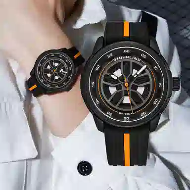 STUHRLING 44mm 984.05