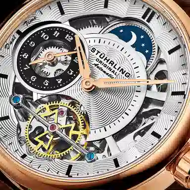 Stuhrling 943A Brown