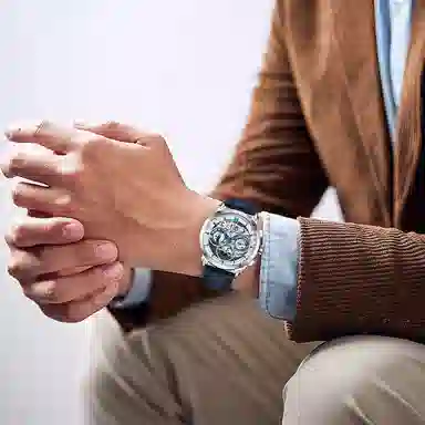 STUHRLING 47mm 4030.1+3950L.1