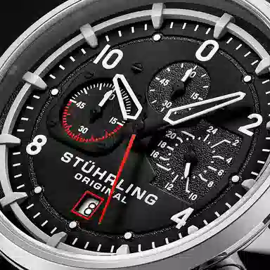 STUHRLING 45mm 929.02