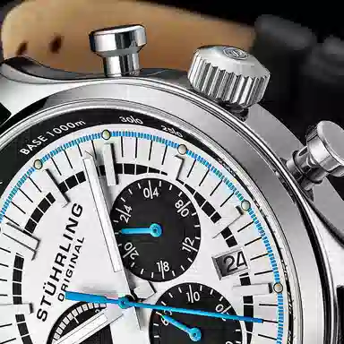 STUHRLING 42mm 50 934.01