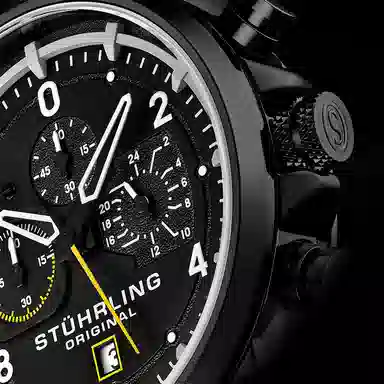STUHRLING 45mm 24h 929.05