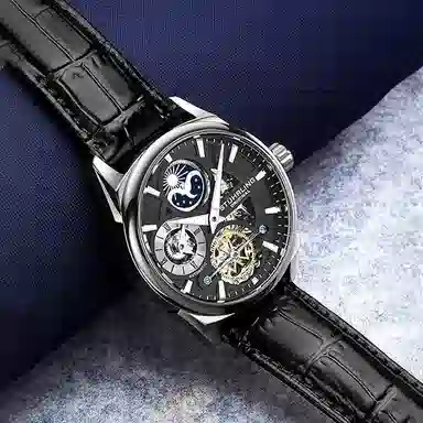 STUHRLING 43mm 3918.2