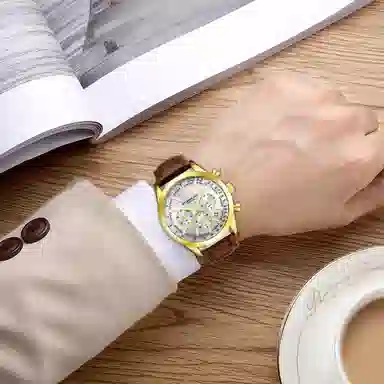 STUHRLING 44mm 3975L.8