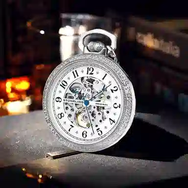 Stuhrling Pocket Watch